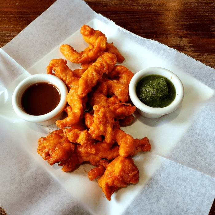 Chicken Pakora