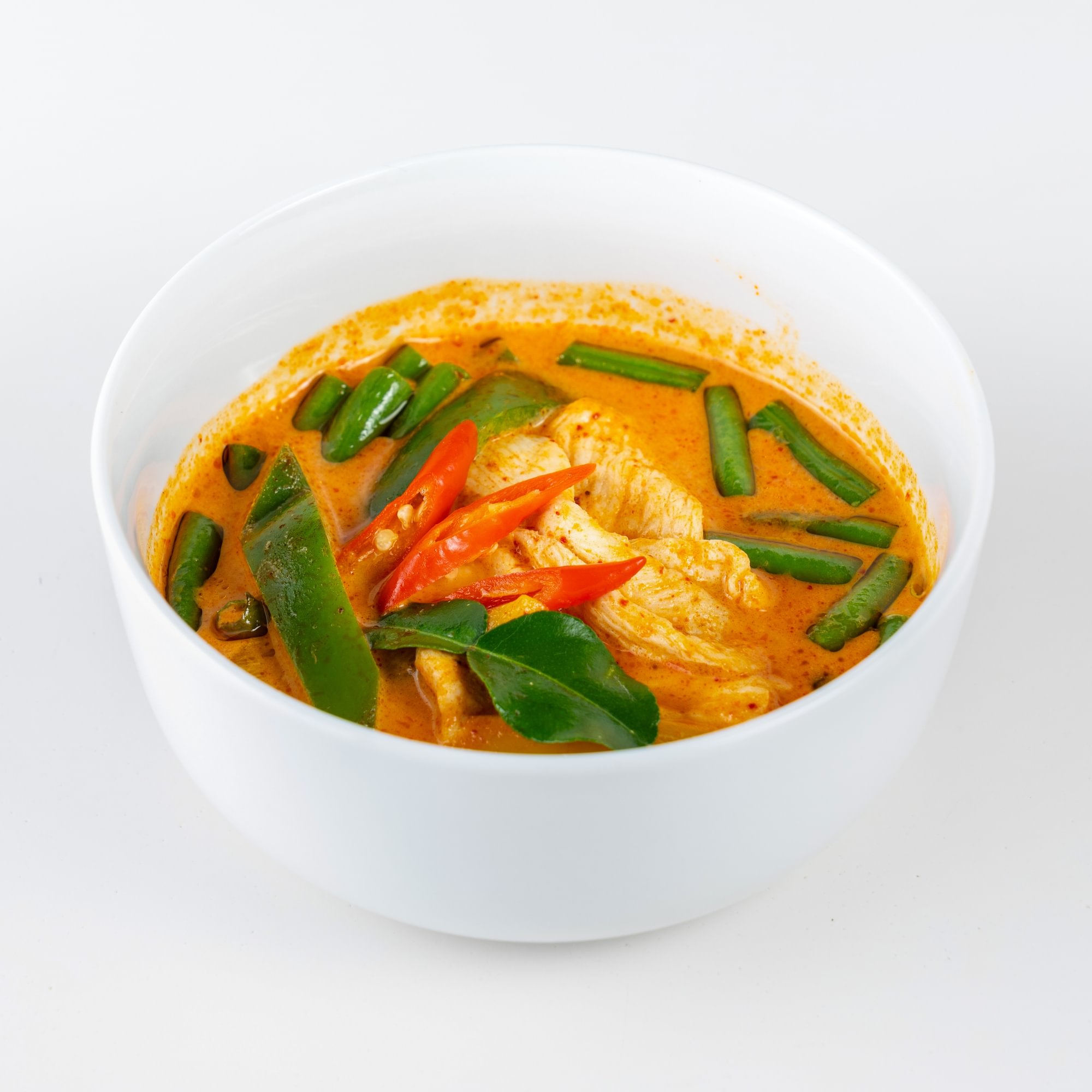 Panang Curry (แกงพะแนง) 🌶️