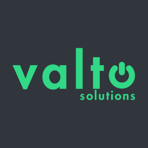 Valto Solutions Logo