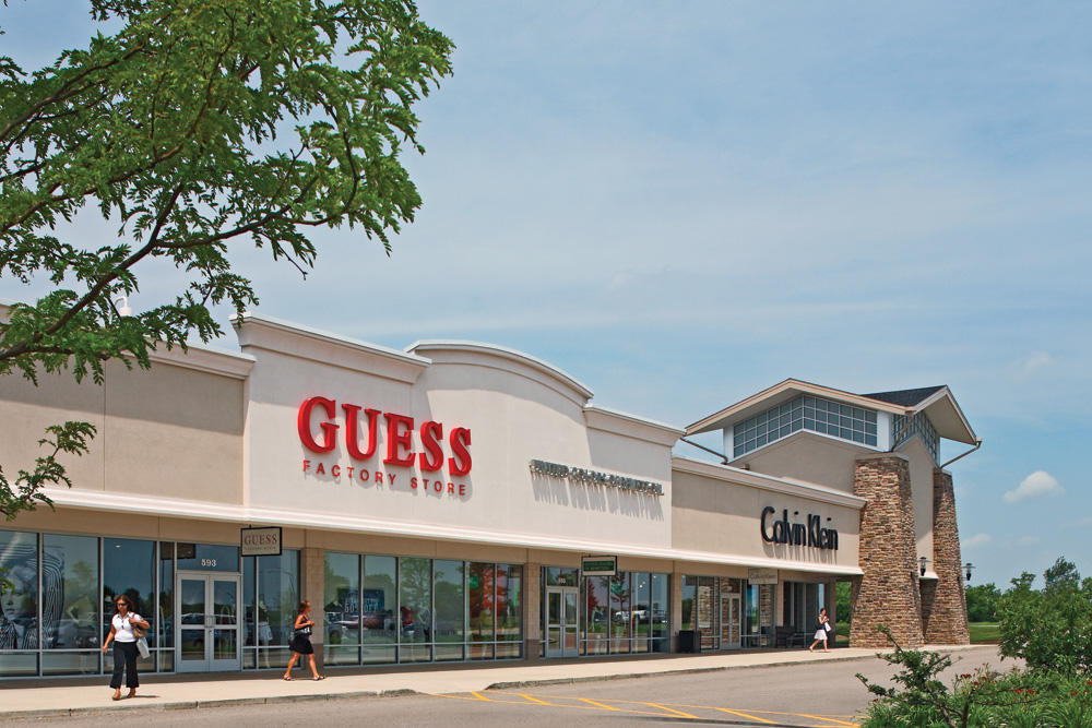 HANESbrands at Pleasant Prairie Premium Outlets® - A Shopping