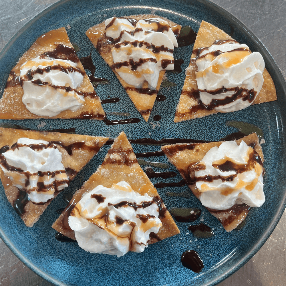Sopapillas