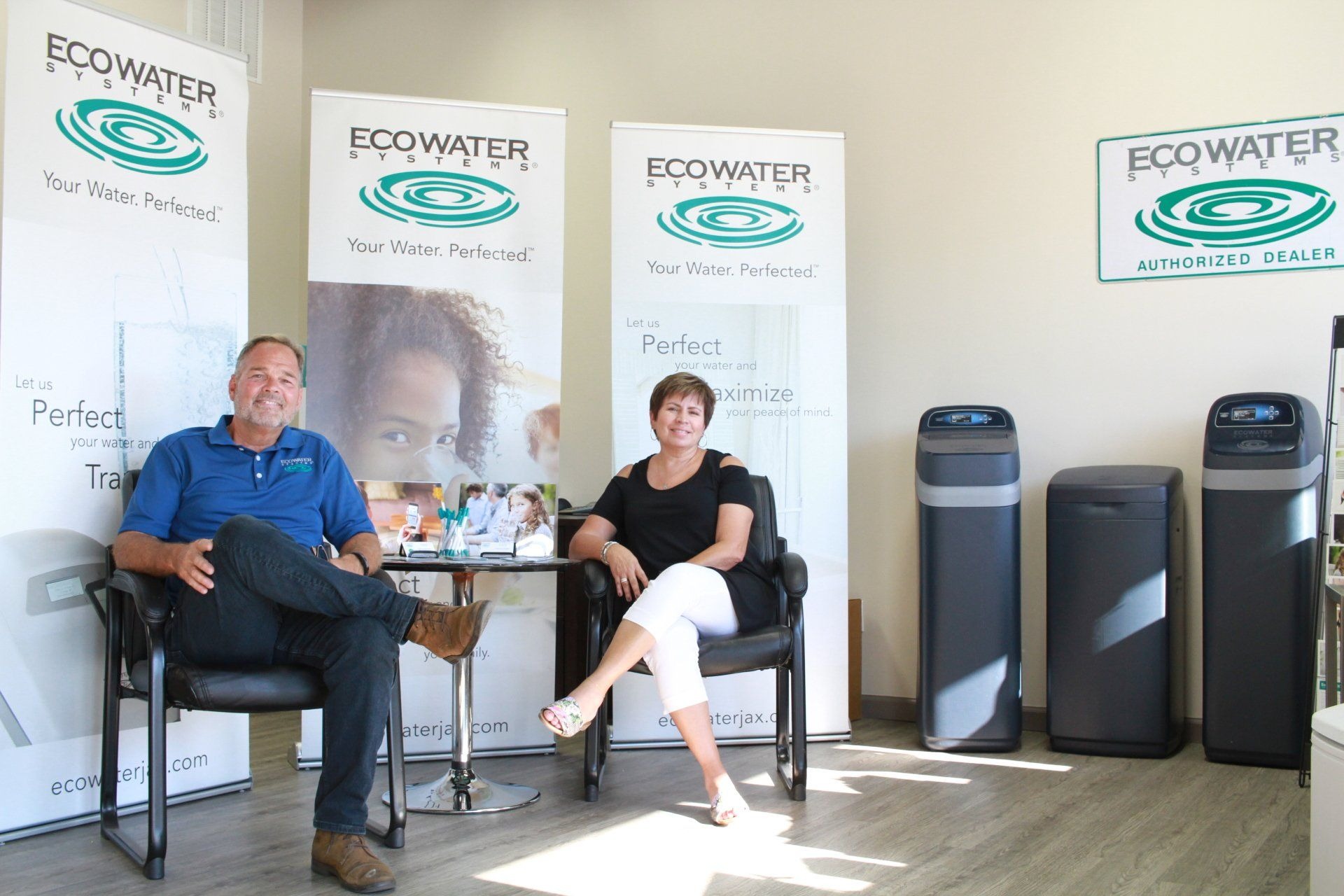 Ecowater Jacksonville (Tri-County Water Specialists)