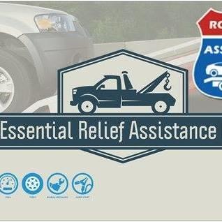 essential relief assistance road service llc Logo