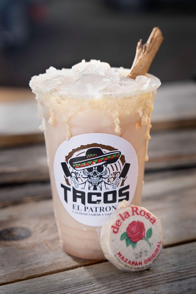 Classic Horchata 16 Oz