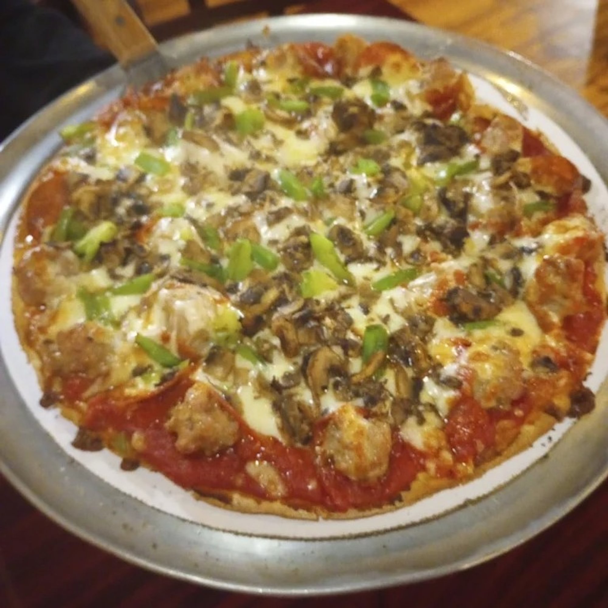 10" House Special Pizza