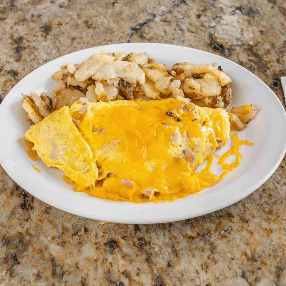Senior Omelette