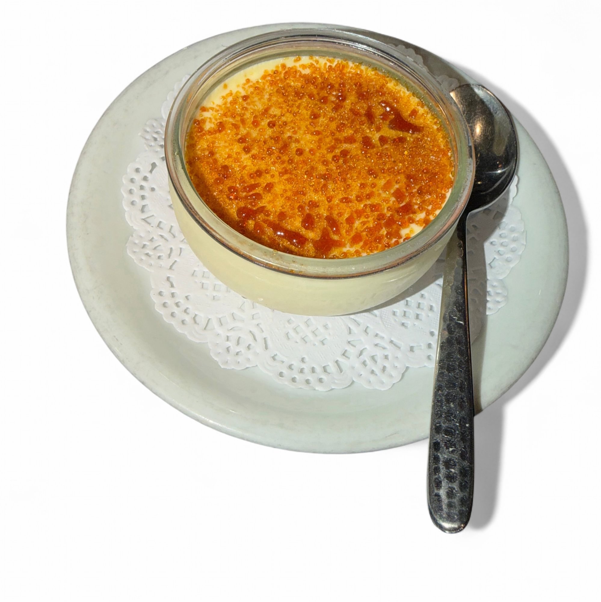 Crème Brûlée