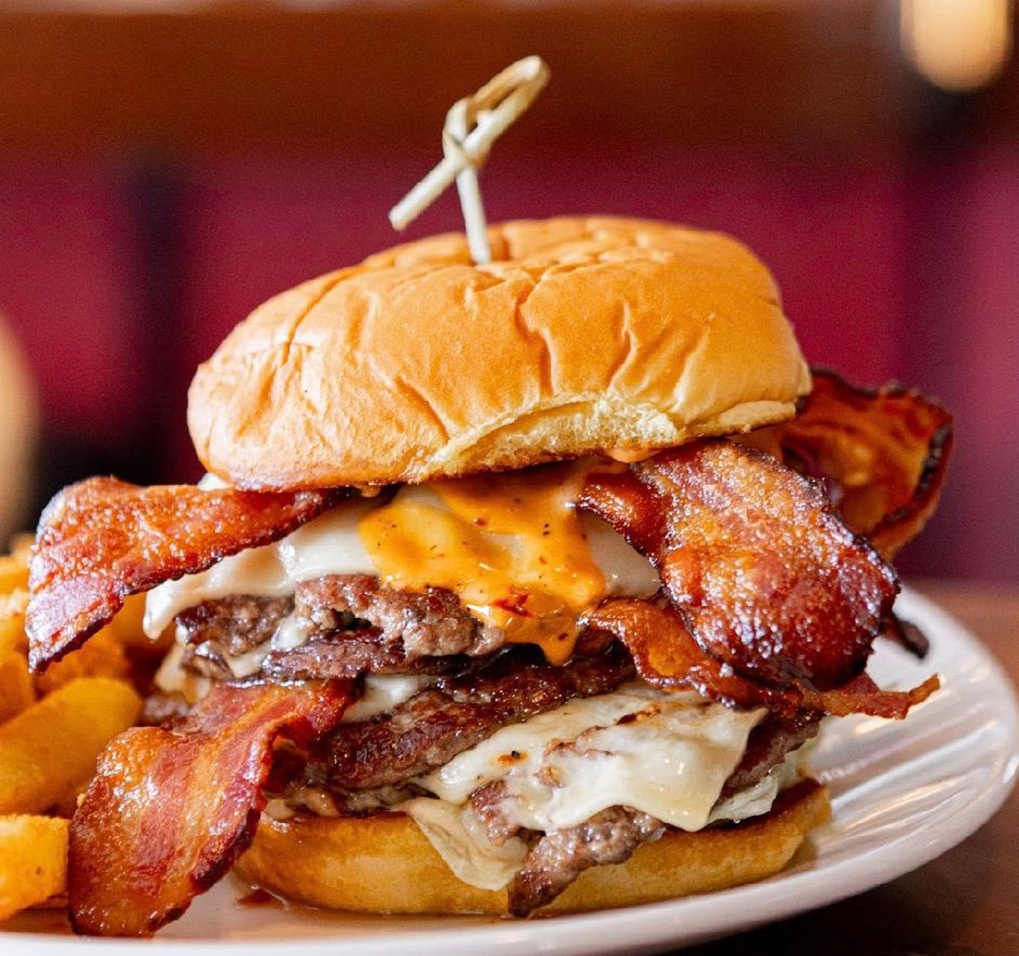 Stafford Burger
