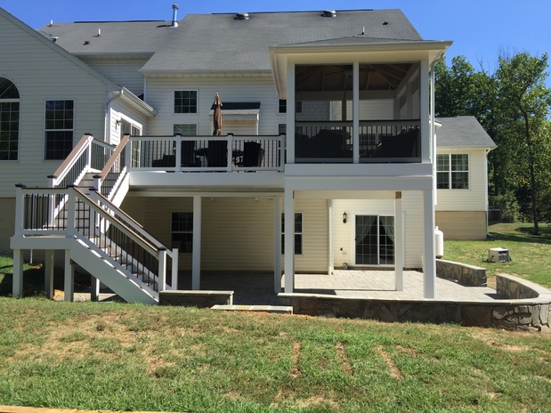 American Exteriors &amp; Masonry in Leesburg, 26 Fairfax St