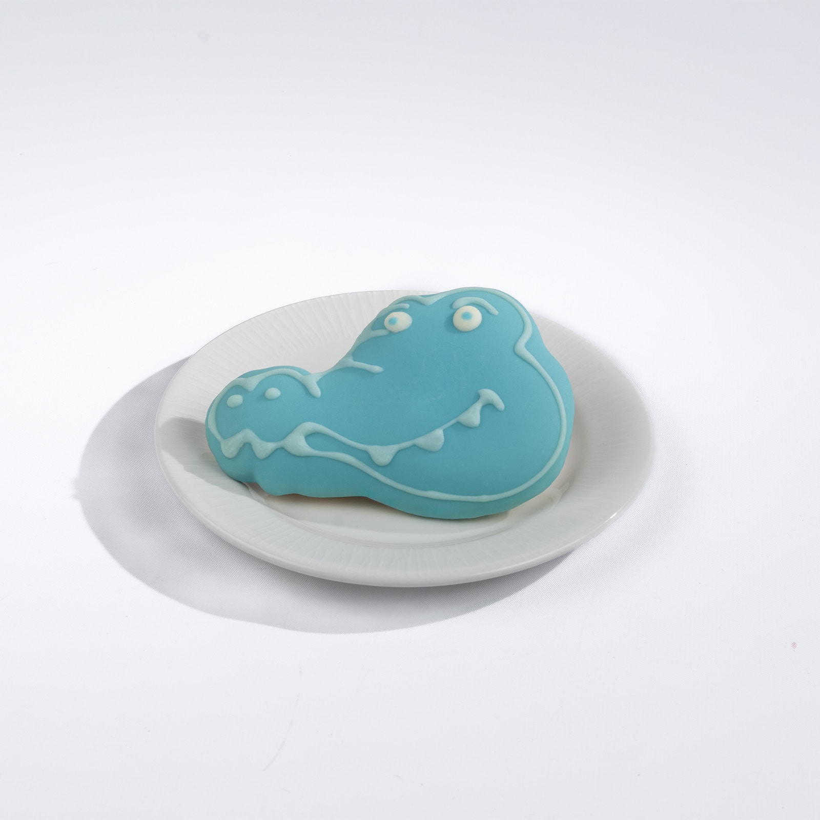 Ice Gator Cookie