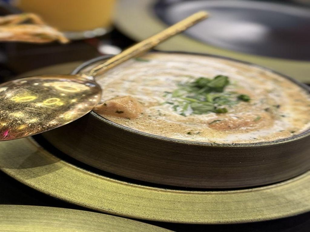 Agnii Cream Chicken