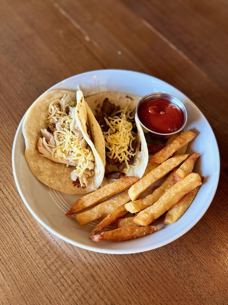 Kids Tacos