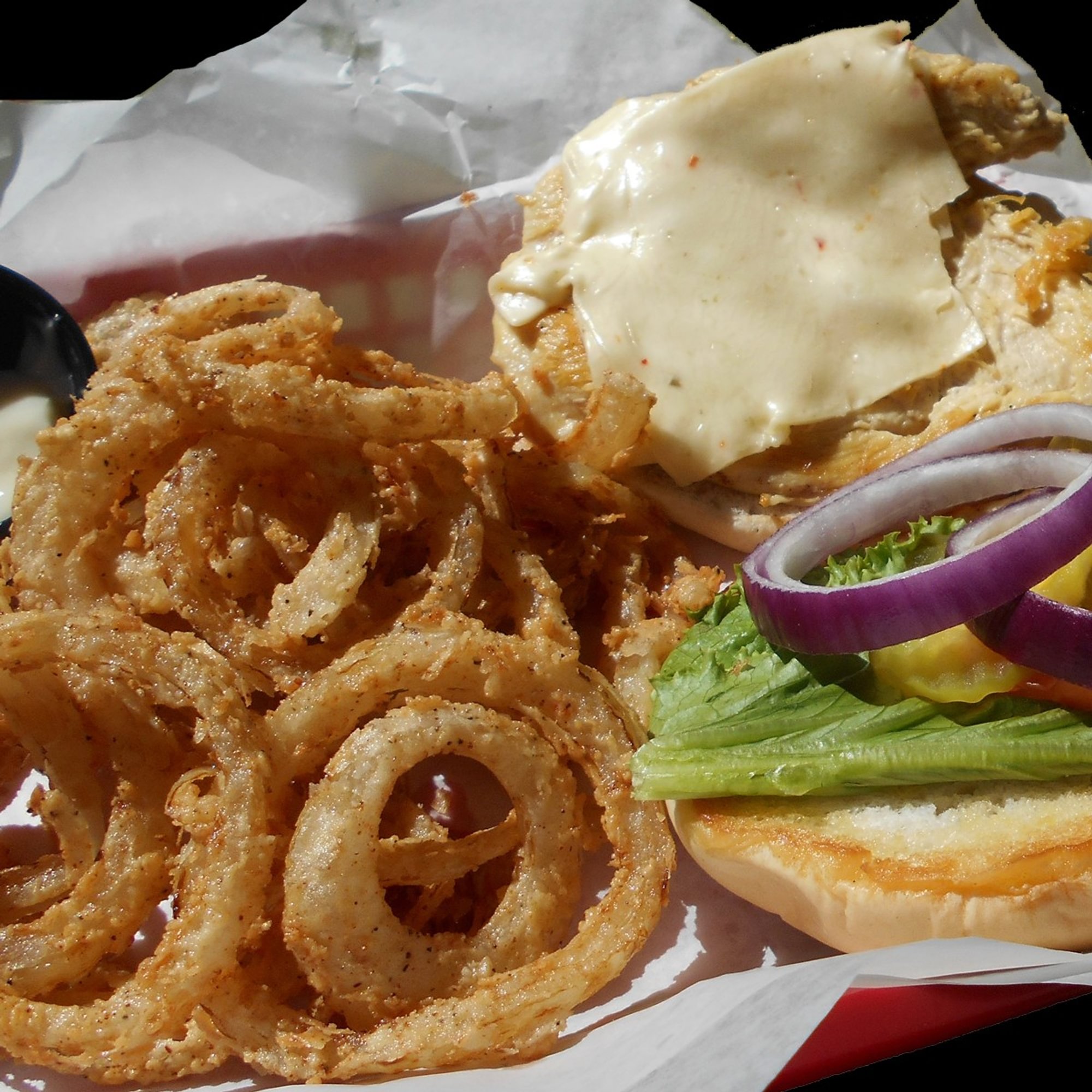 Chicken Sandwich