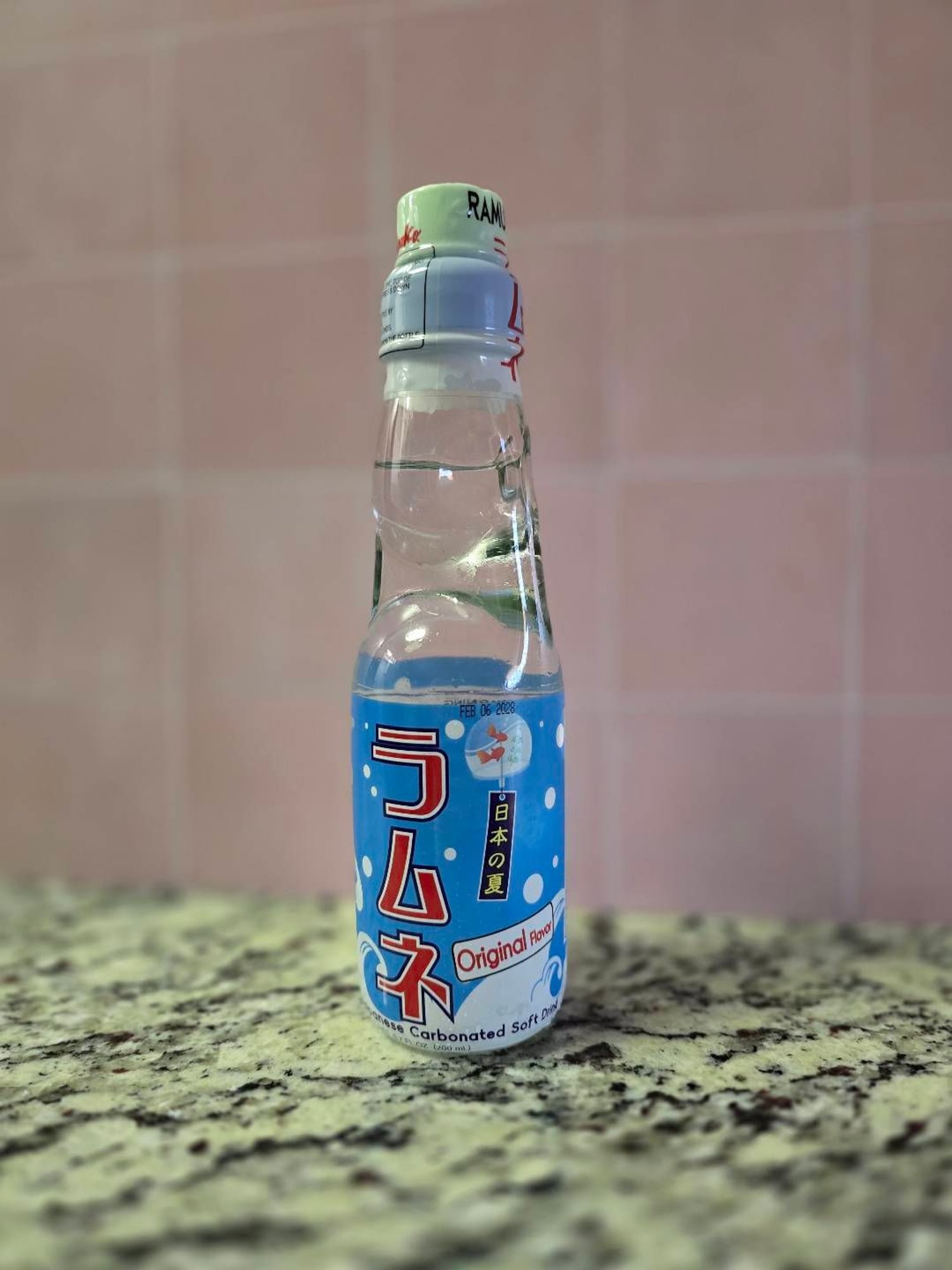 Original Ramune