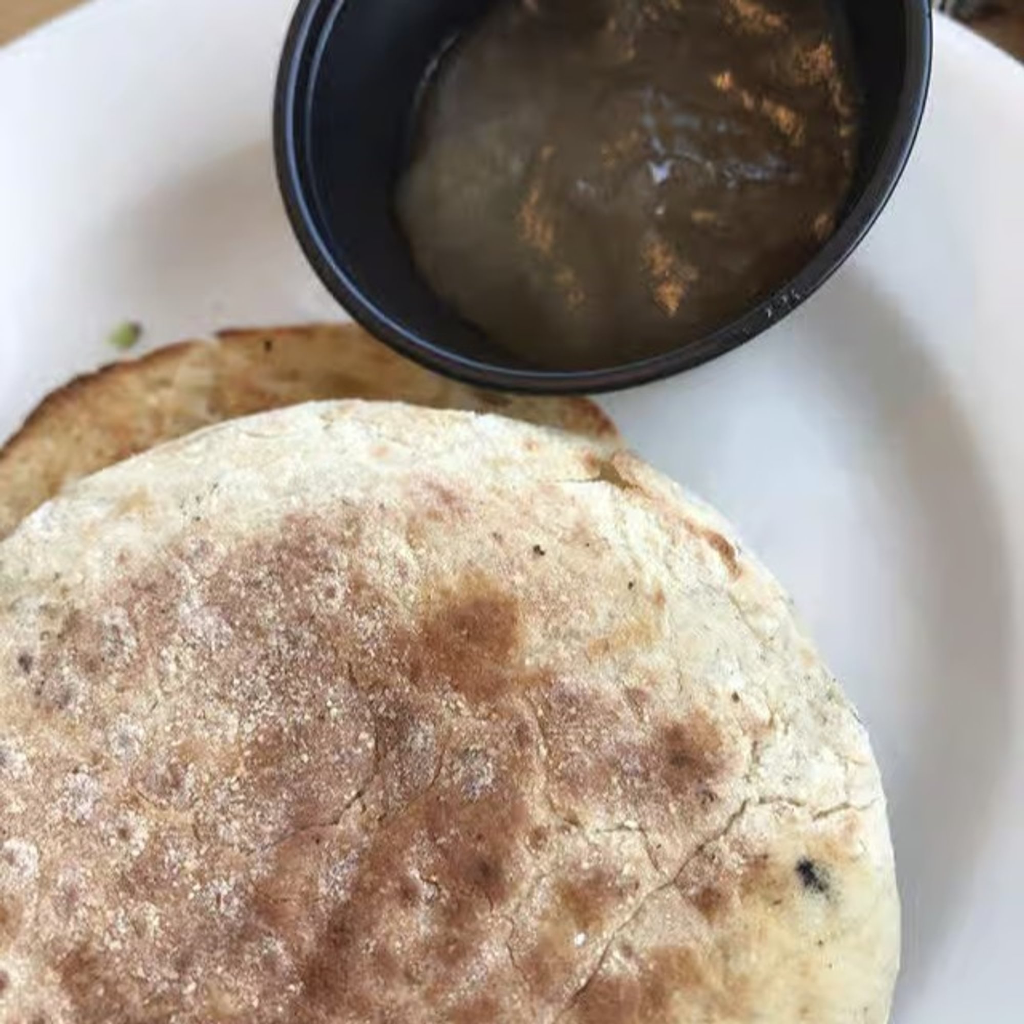 English Muffin (carte)