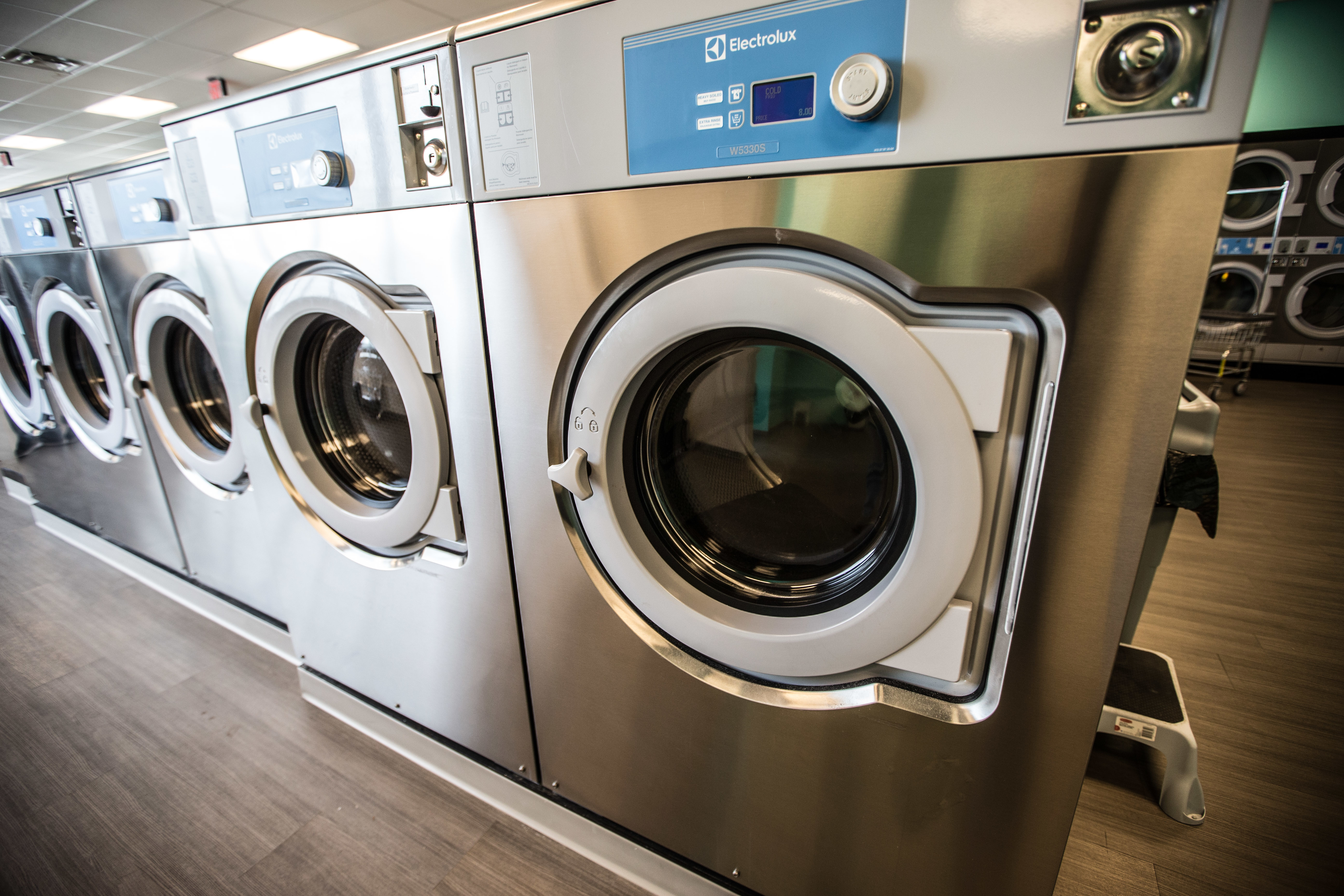 24h coin laundry near me st augustin beach