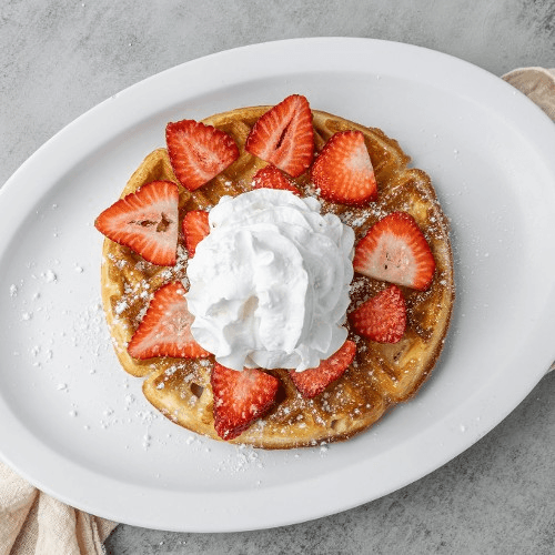 Belgium Waffle