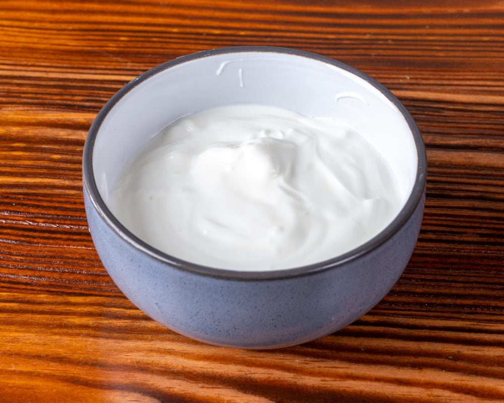 Plain Yogurt