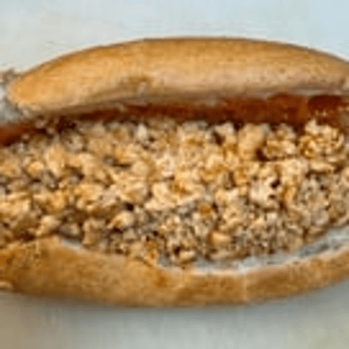 Buffalo Chicken Cheese Steak Sandwich (Small 7")