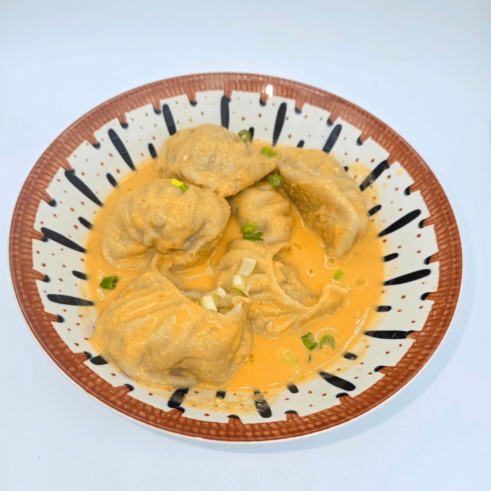Beef Momo Jhol