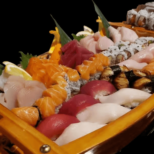 Boat for 3