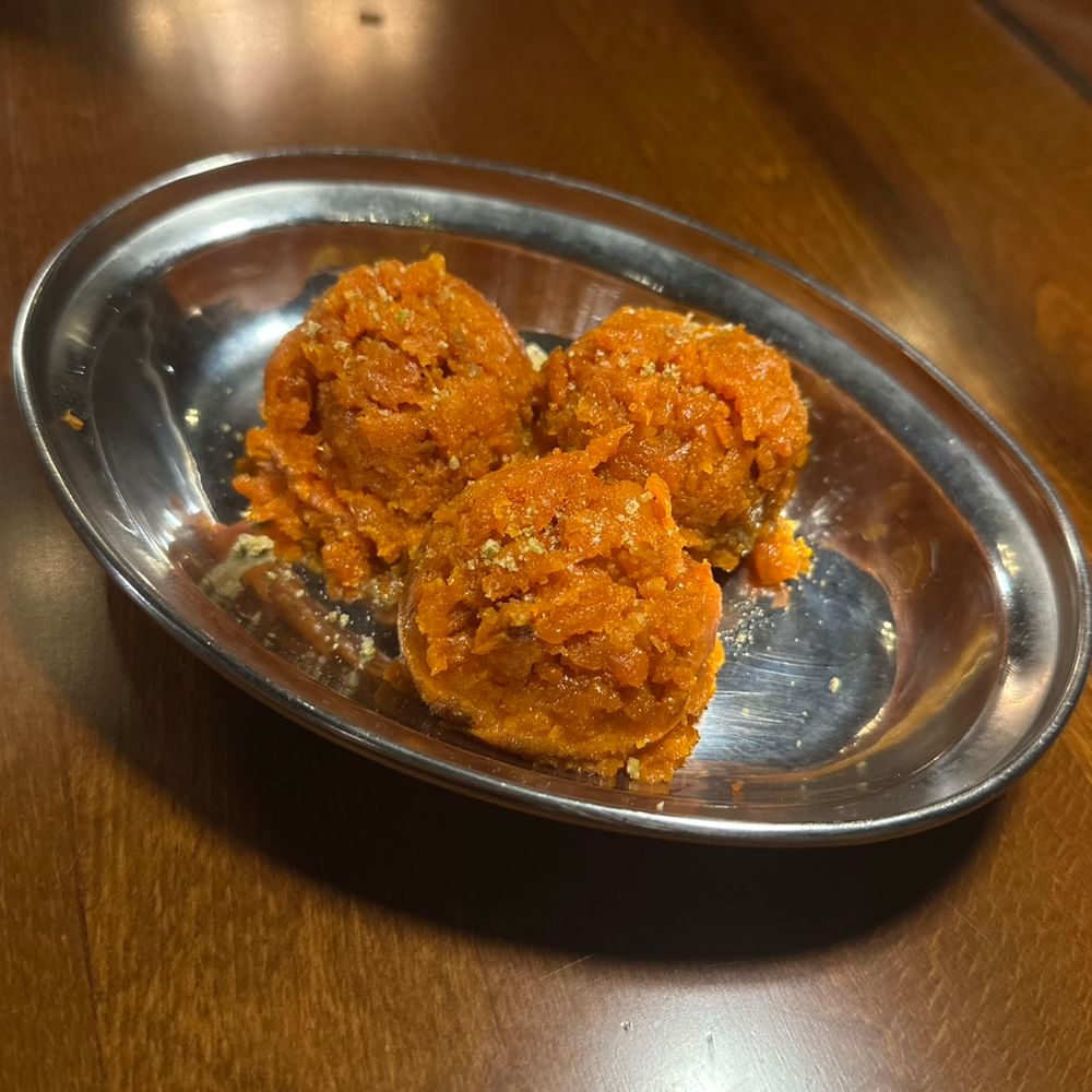 Gajar Ka Halwa