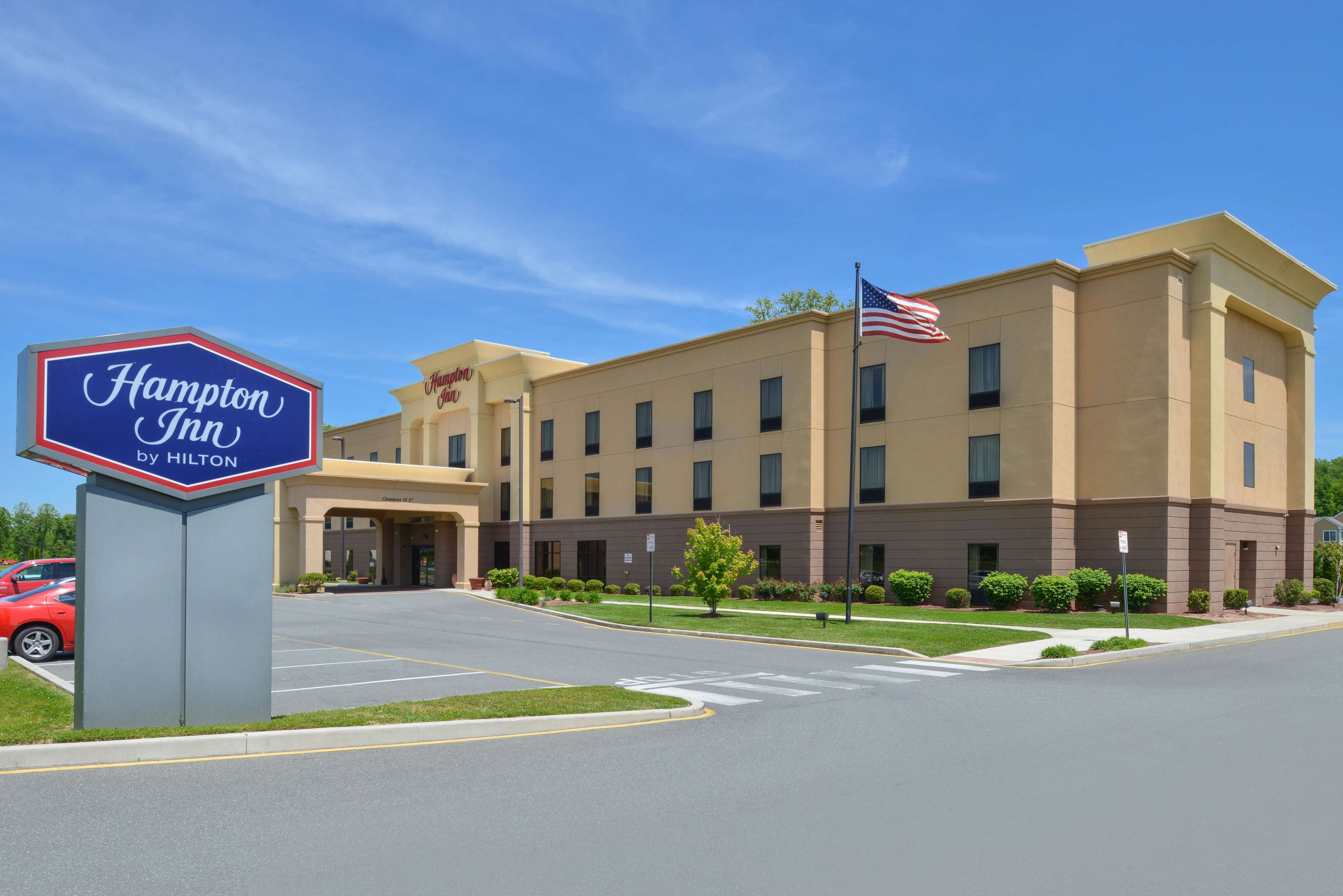 Hampton Inn Milford Photo