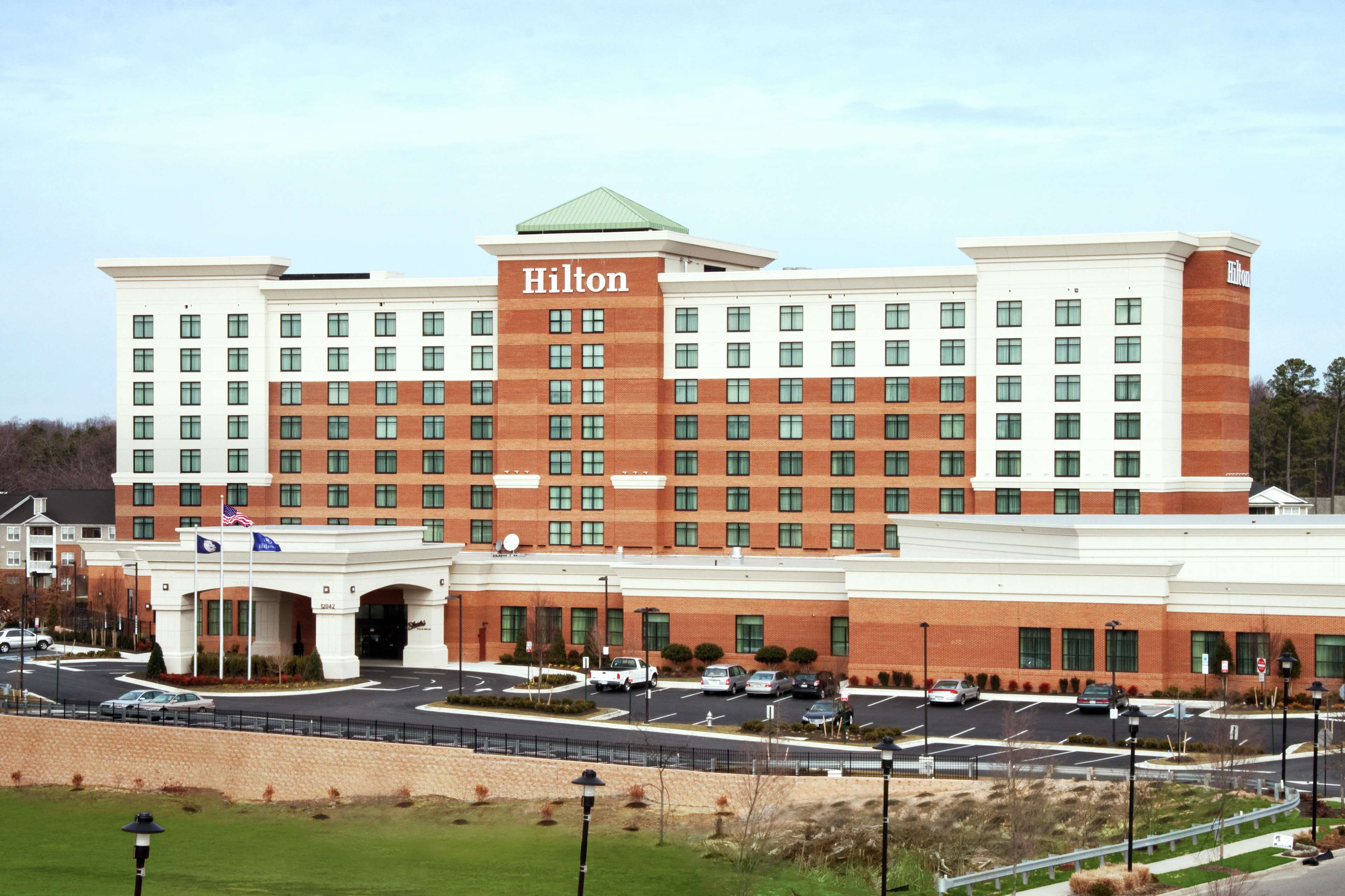 Hilton Richmond Hotel & Spa/Short Pump Photo