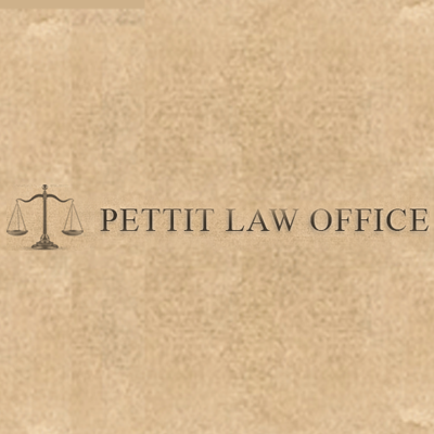 Pettit &amp; Pettit Law Office Pc Logo