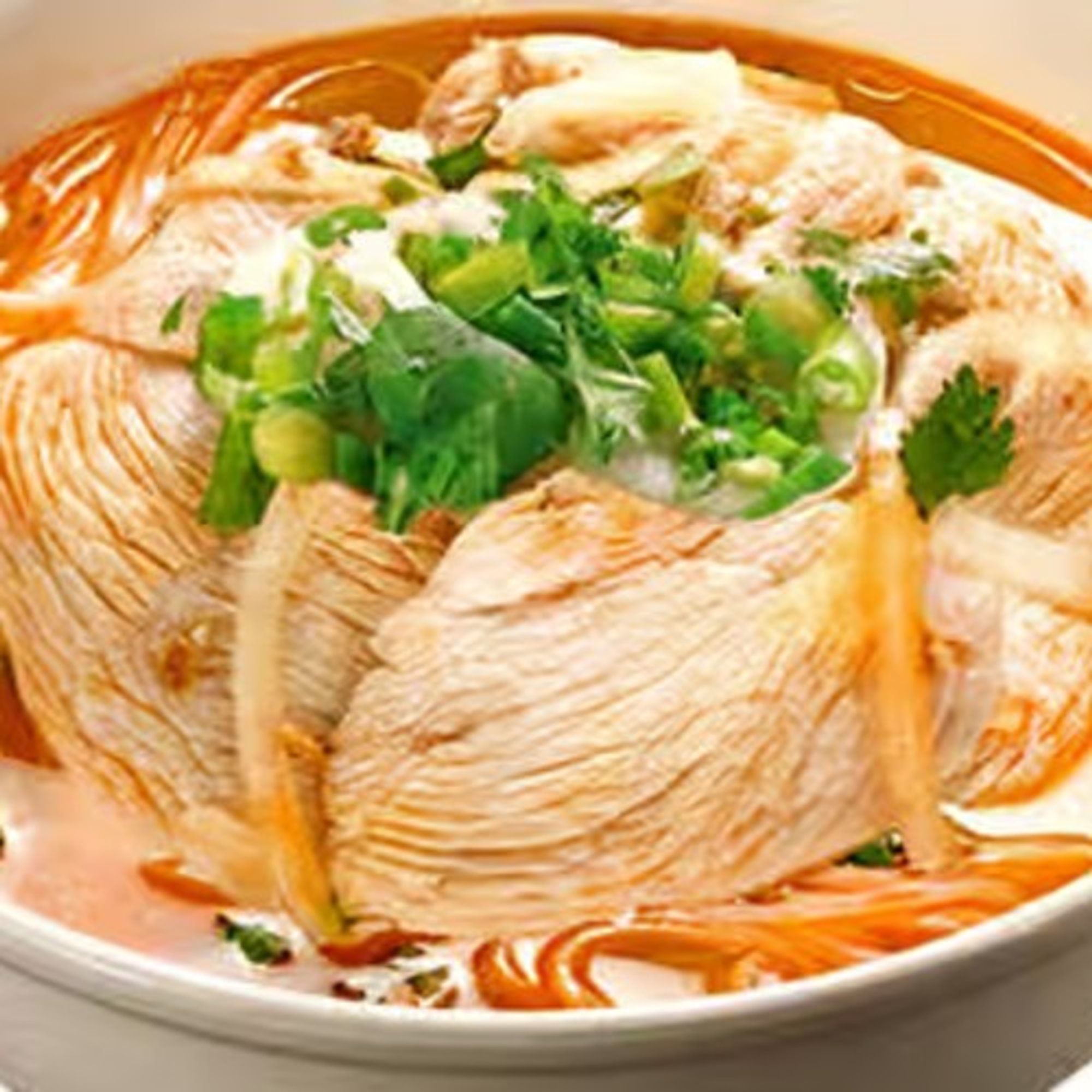 M26 Chicken Tom Yum Noodle Soup