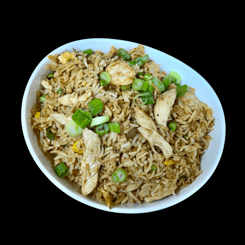 Young Chow Fried Rice