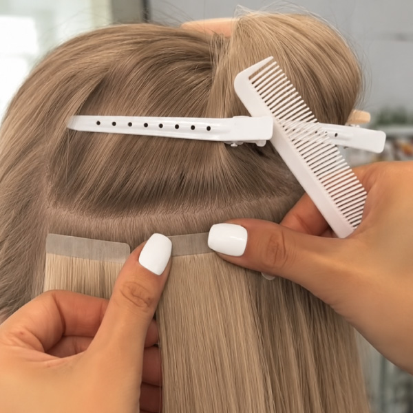 Tape-In Hair Extensions