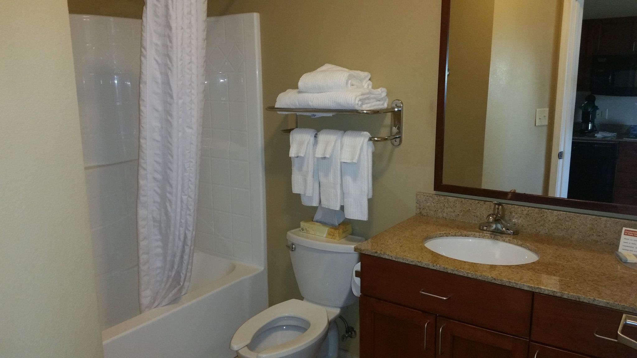 Candlewood Suites Hot Springs Photo