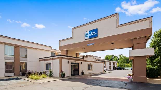 Images Best Western Executive Inn