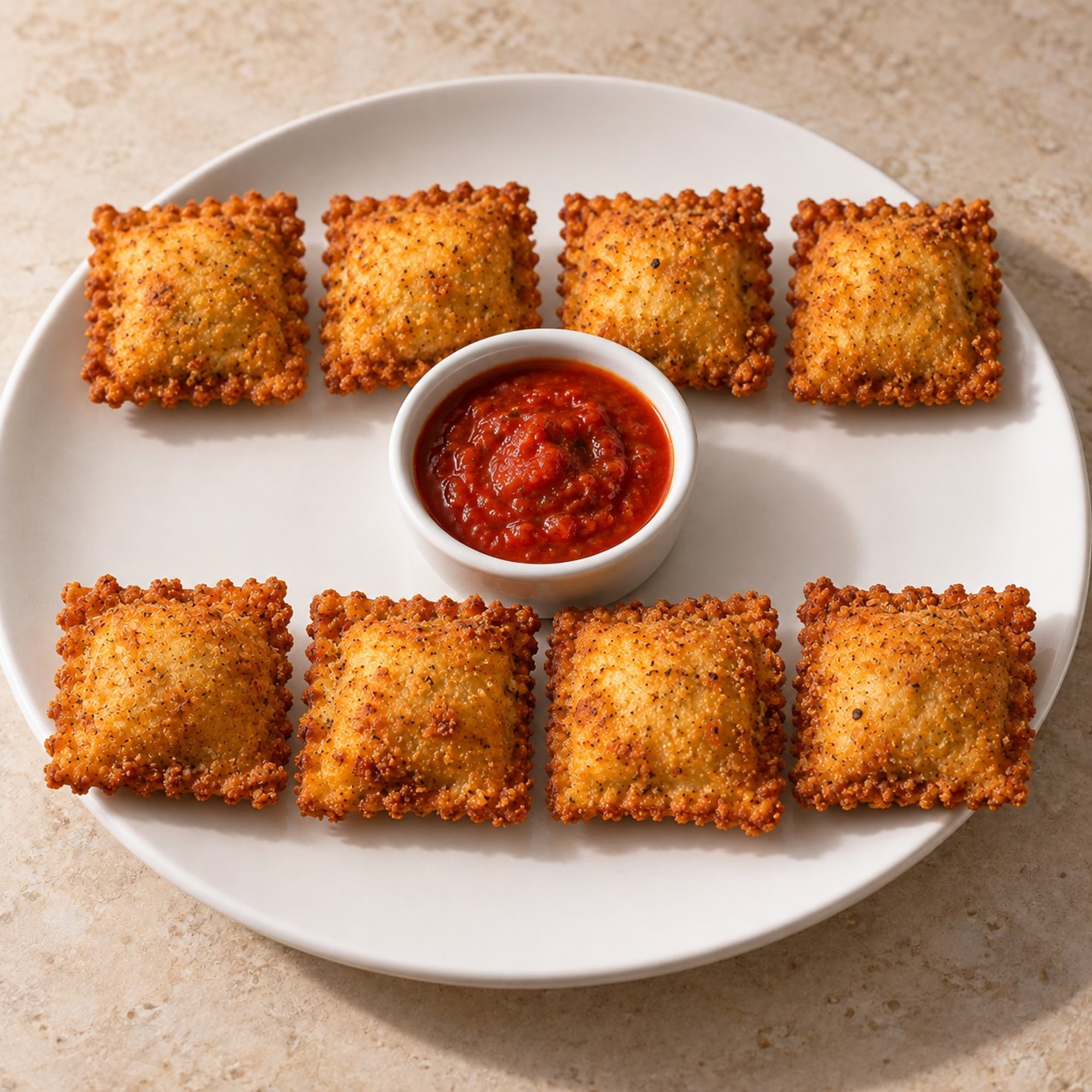 Fried Ravioli