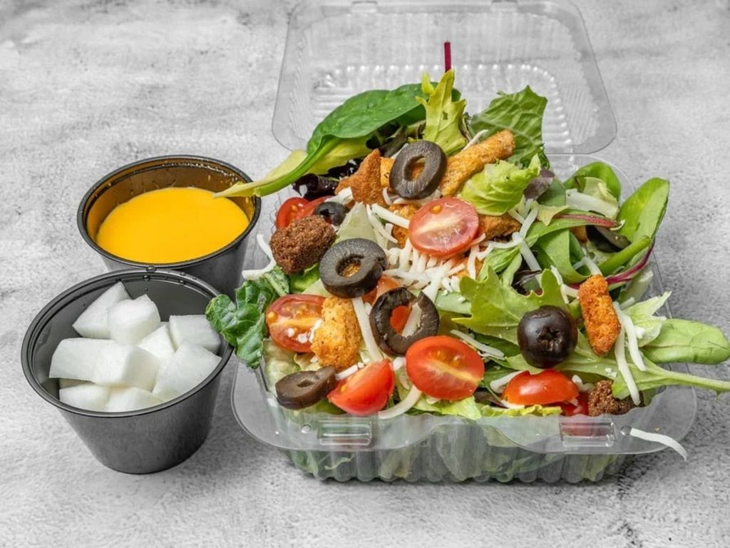 Veggie Salad