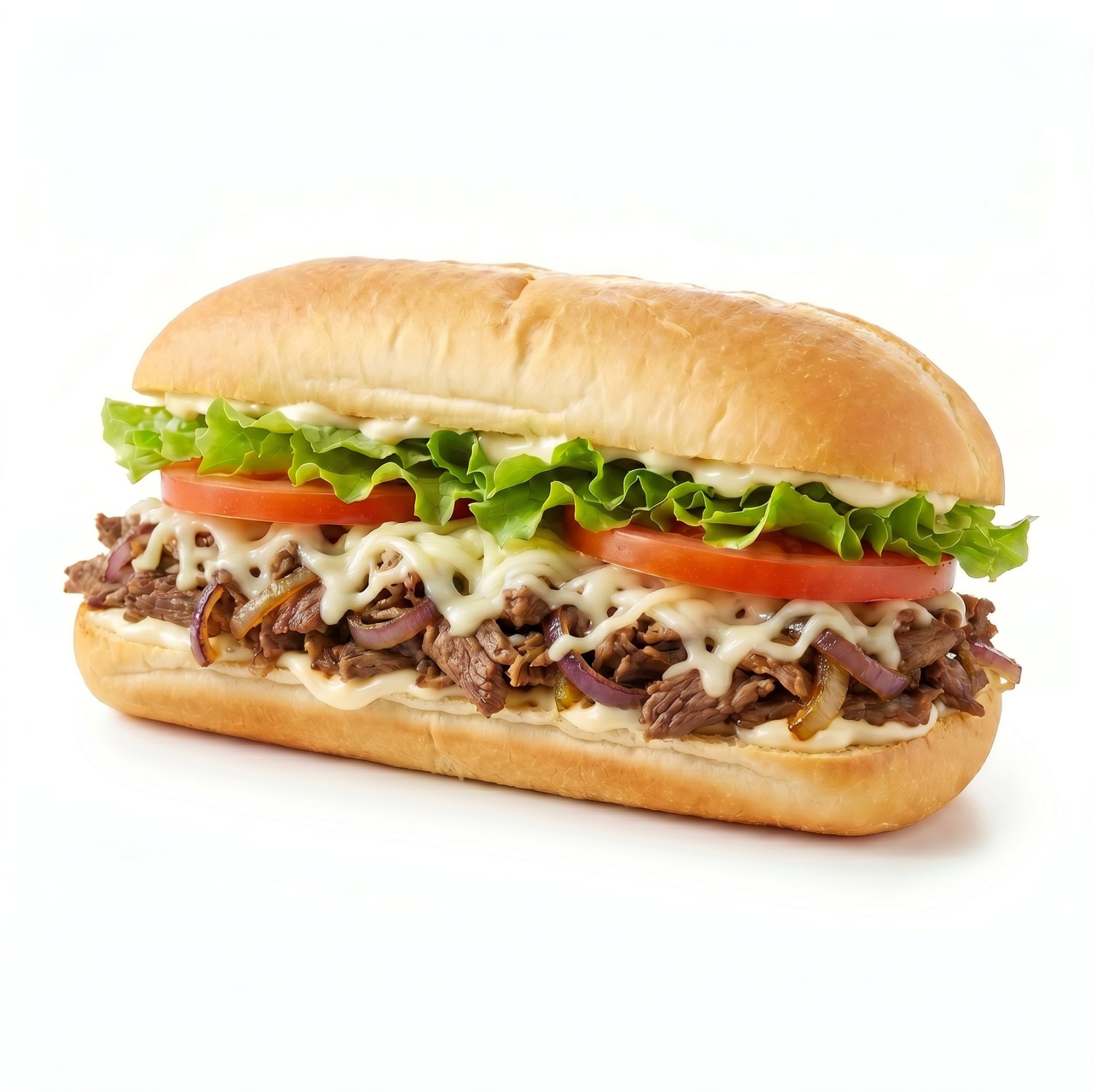 Bistec Sandwich