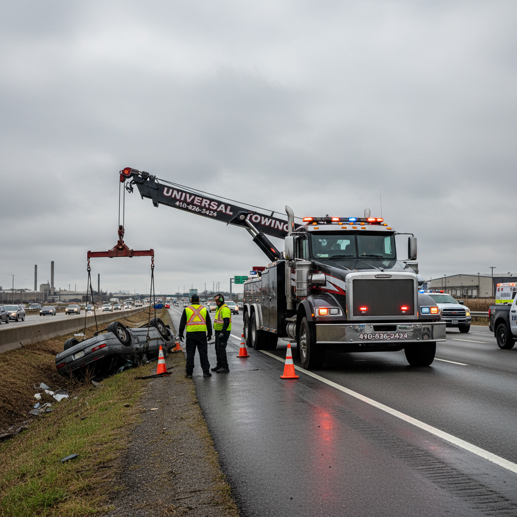 Universal Towing