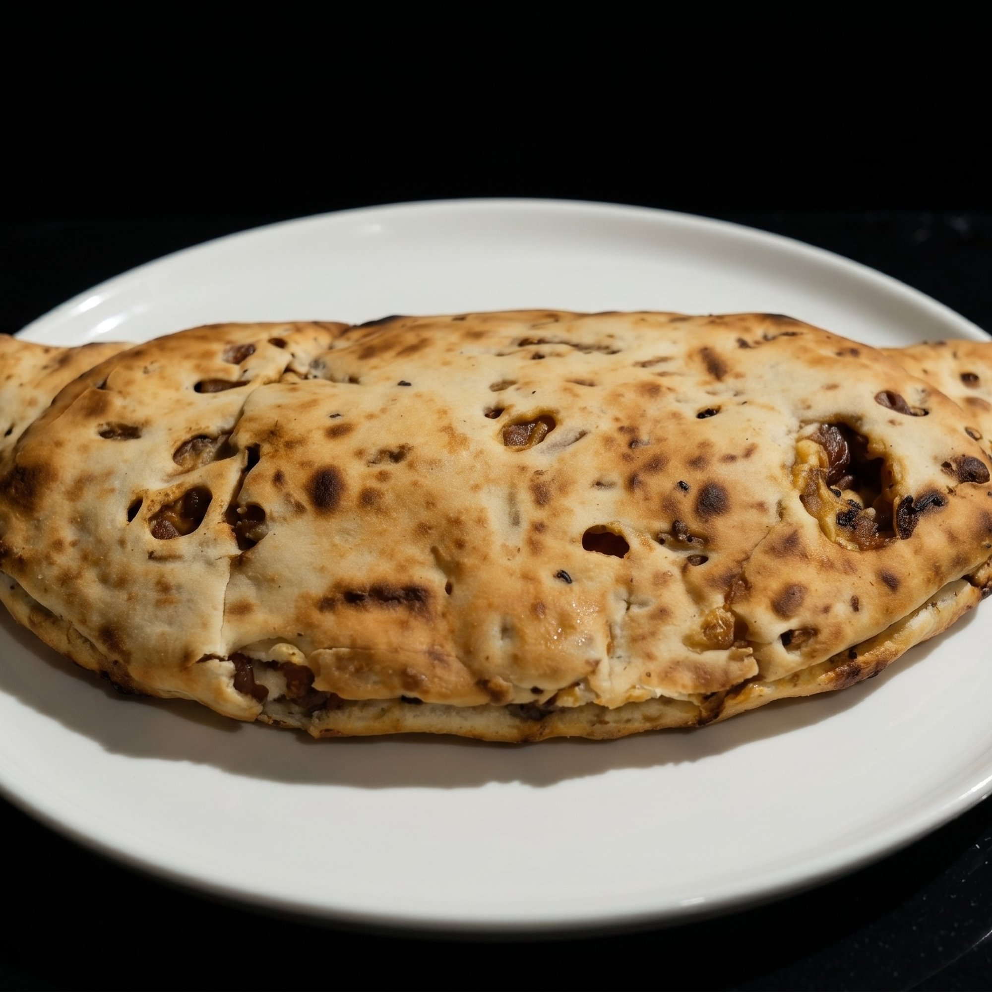 Onion Kulcha