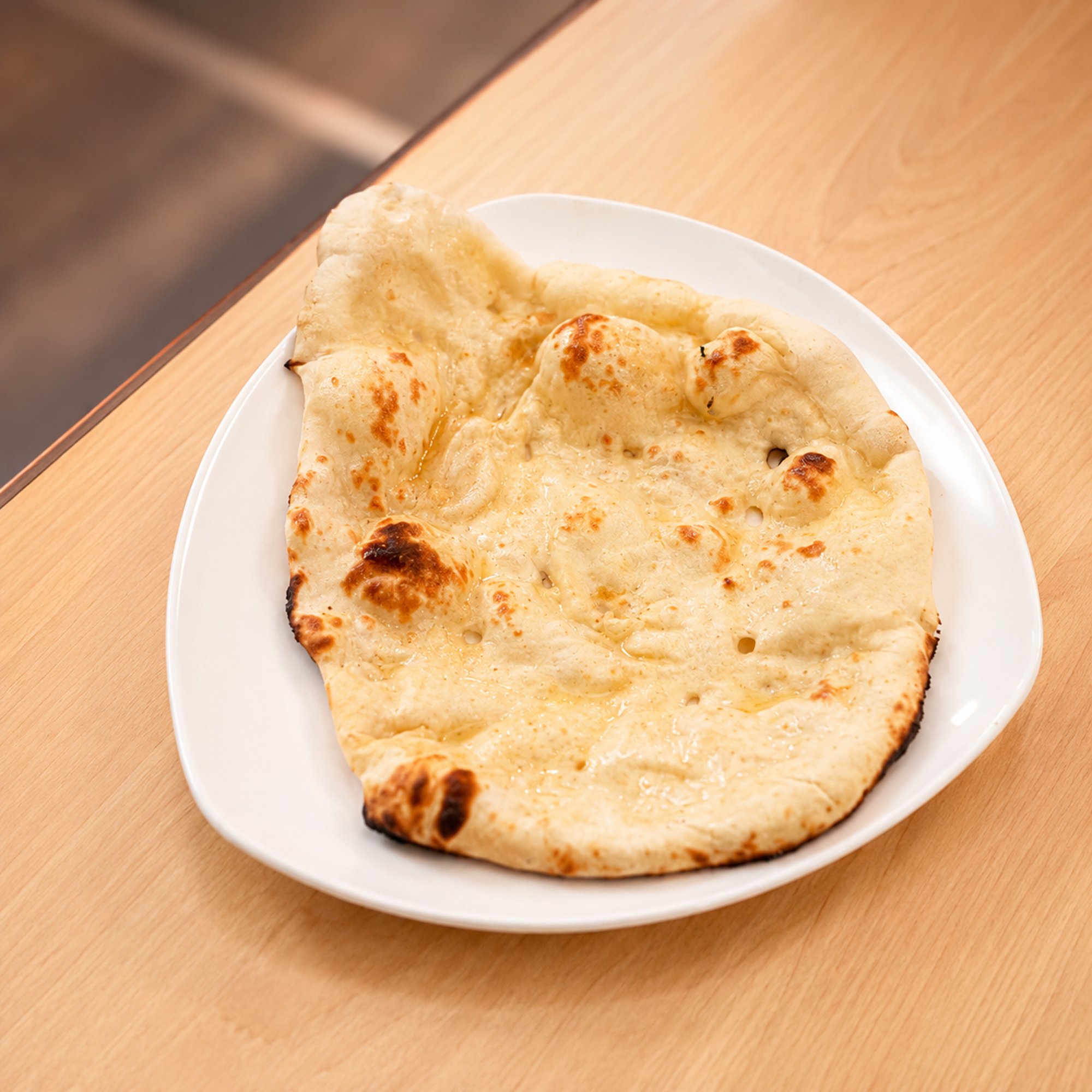 Butter Naan