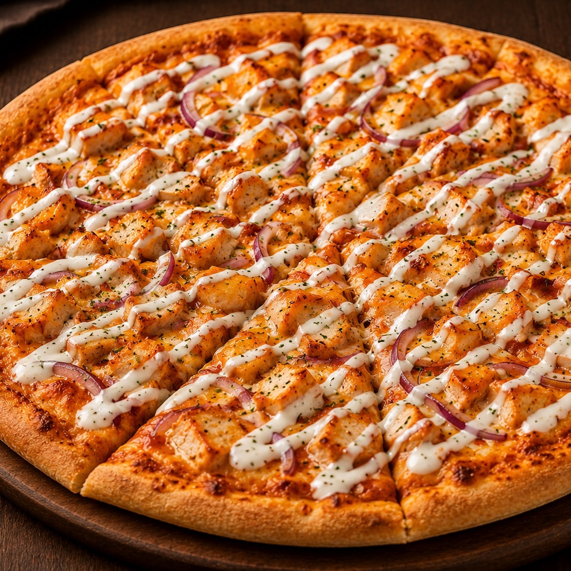 Buffalo Chicken