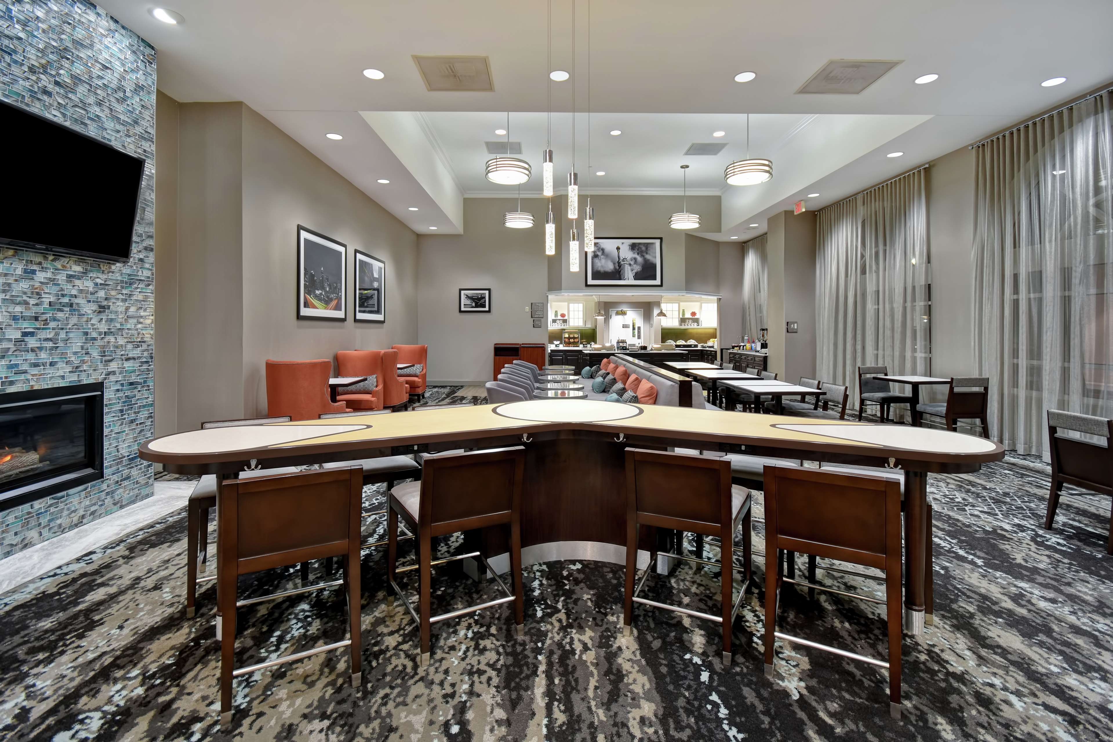 Homewood Suites by Hilton Edgewater-NYC Area Photo