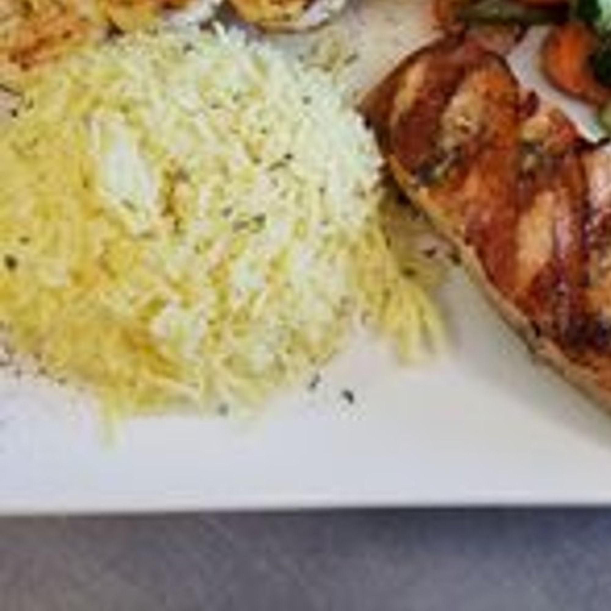 Salmon Platter