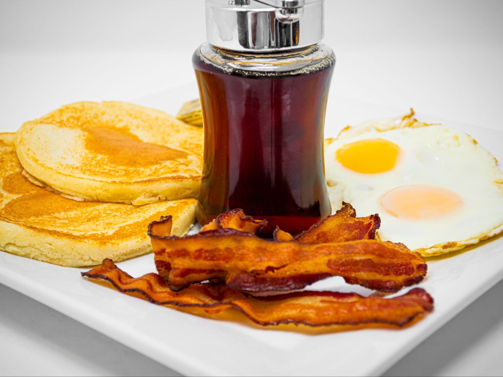 American Breakfast
