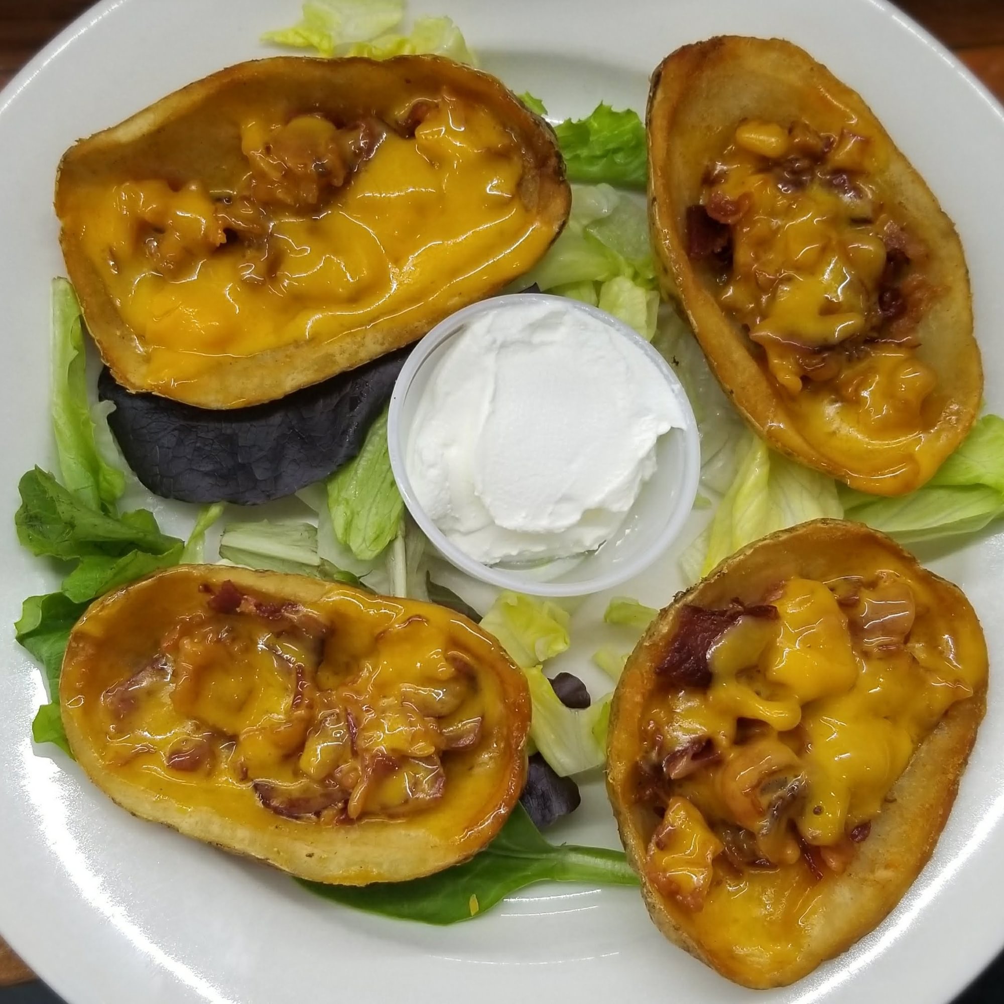 Potato Skins