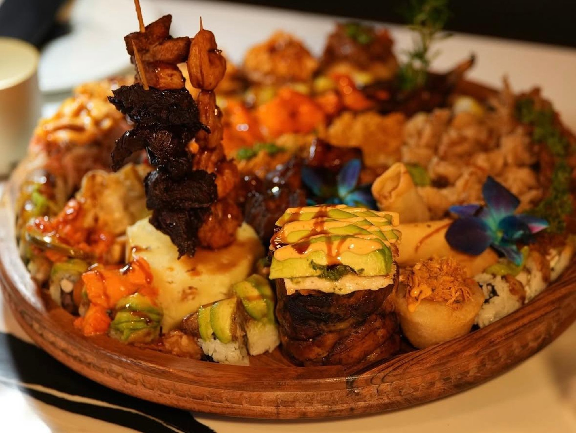 Sushi Platter (premium)