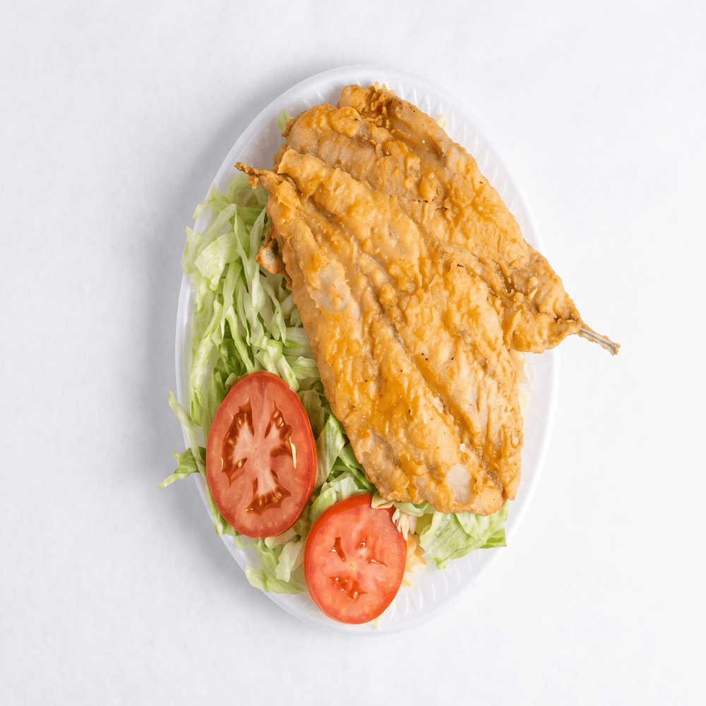Whiting Fish Only