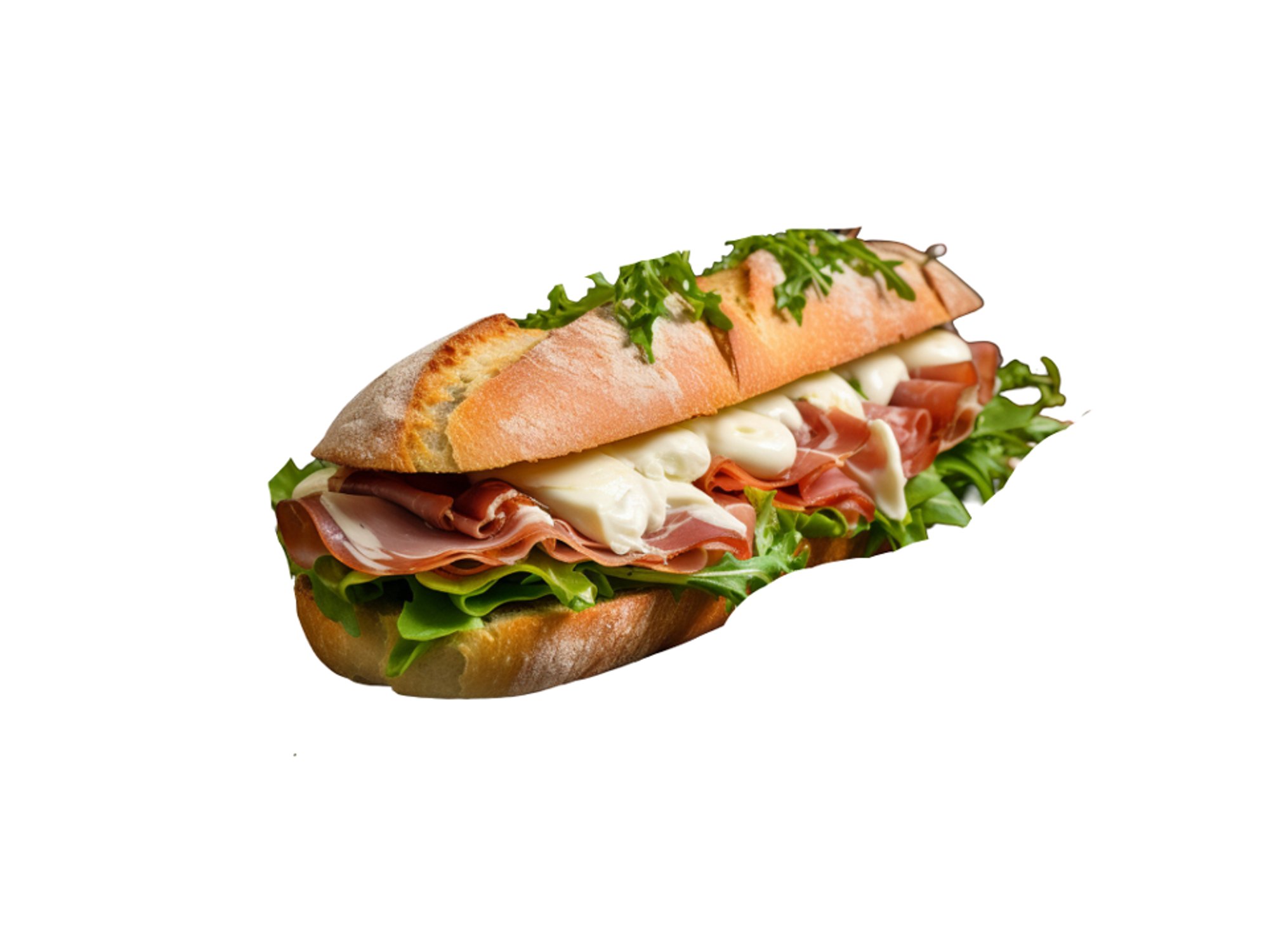 Italian Submarine