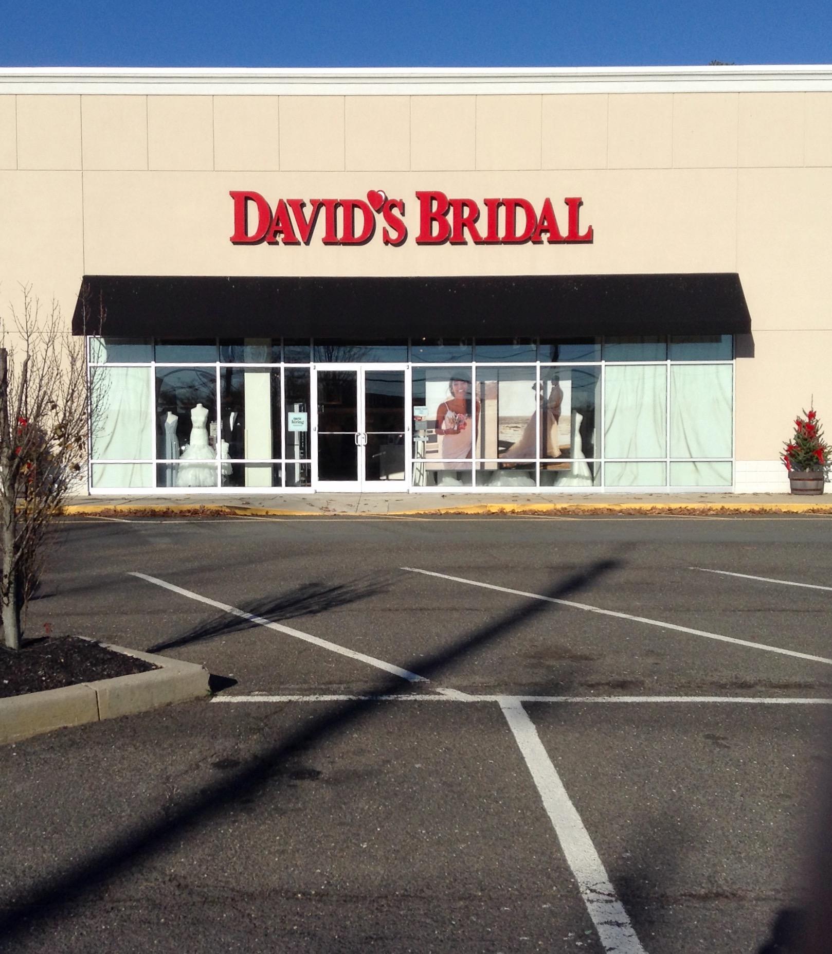 David’s Bridal Photo