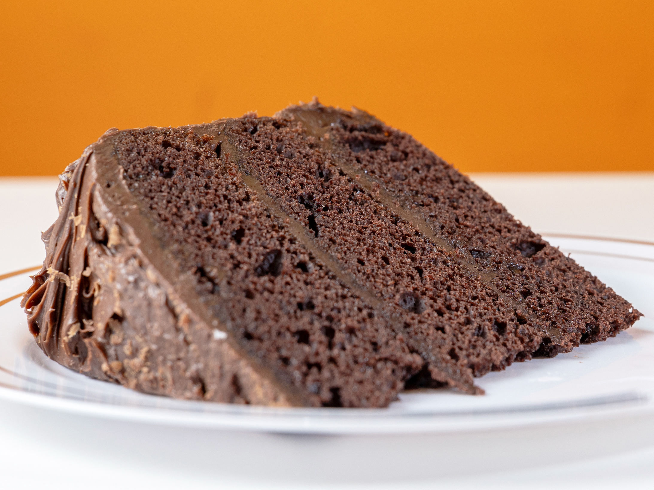 Double Chocolate